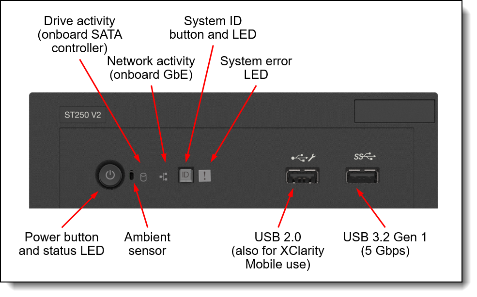 Lenovo ThinkSystem ST250 V2 Server Product Guide > Lenovo Press